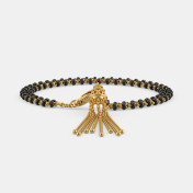 The Kahini Mangalsutra Bracelet - thumb 1