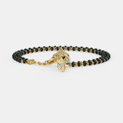 The Madhula Mangalsutra Bracelet - thumb 1