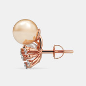 The Maisie Stud Earrings - thumb 2