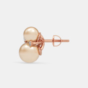 The Farida Stud Earrings - thumb 2