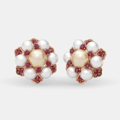 The Mared Stud Earrings - thumb 1