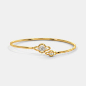 The Nicolla Twister Bangle - thumb 3