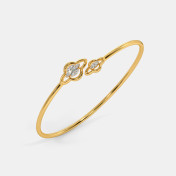 The Nicolla Twister Bangle - thumb 1