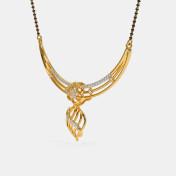 The Mishti Convertible Mangalsutra Pendant - thumb 6