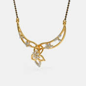 The Reya Convertible Mangalsutra Pendant - thumb 6