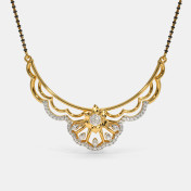The Rabhi Convertible Mangalsutra Pendant - thumb 7