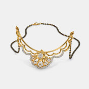 The Rabhi Convertible Mangalsutra Pendant - thumb 1