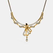 The Richi Convertible Mangalsutra Pendant - thumb 7