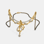The Richi Convertible Mangalsutra Pendant - thumb 1