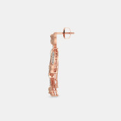 The Audrina Drop Earrings - thumb 3