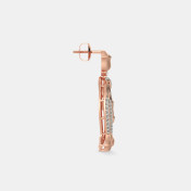 The Audrina Drop Earrings - thumb 5