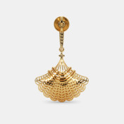 The Lyme Drop Earrings - thumb 4