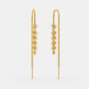 The Alamgir Sui Dhaga Earrings - thumb 1