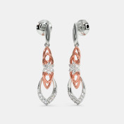The Callie Drop Earrings - thumb 1