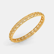 The Aaniya Round Bangle - thumb 1
