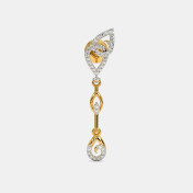 The Millany Drop Earrings - thumb 3