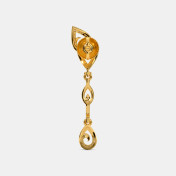 The Millany Drop Earrings - thumb 5