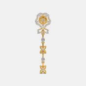 The Gianne Dangler Earrings - thumb 3