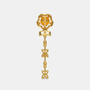 The Gianne Dangler Earrings - thumb 5