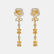 The Gianne Dangler Earrings - thumb 1