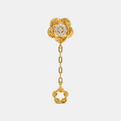 The Tirana Dangler Earrings - thumb 3