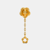 The Tirana Dangler Earrings - thumb 5