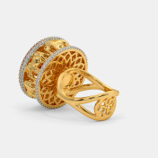 The Livia Dancing Ring - thumb 5