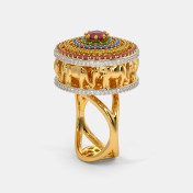 The Livia Dancing Ring - thumb 7