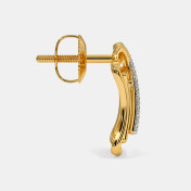 The Triaksha Stud Earrings - thumb 6