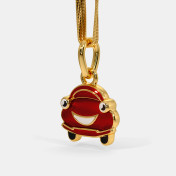 The Crazy Car Kids Pendant - thumb 2