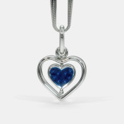 The Dancing Heart Kids Pendant - thumb 3