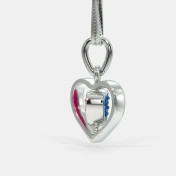 The Dancing Heart Kids Pendant - thumb 6