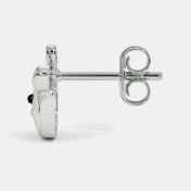 The Whale Kids Stud Earrings - thumb 3