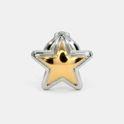 The Shinny Star Kids Stud Earrings - thumb 2