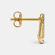 The Sail Kids Stud Earrings - thumb 5