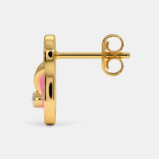 The Havana Kids Stud Earrings - thumb 3