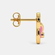 The Havana Kids Stud Earrings - thumb 5