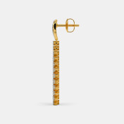 The Oren Drop Earrings - thumb 3
