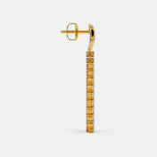The Oren Drop Earrings - thumb 5