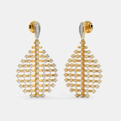 The Oren Drop Earrings - thumb 1
