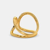 The Noah Top Open Ring - thumb 5