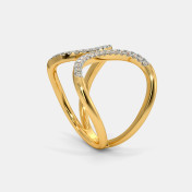The Noah Top Open Ring - thumb 7