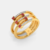 The Abiah Ring - thumb 1