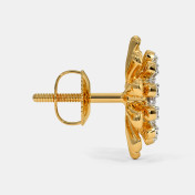 The Gizelly Stud Earrings - thumb 6