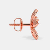 The Arowen Stud Earrings - thumb 6
