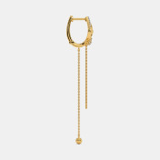 The Rishu Dangler Earrings - thumb 5