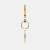 The Ripali Dangler Earrings - thumb 4