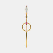 The Ripali Dangler Earrings - thumb 6