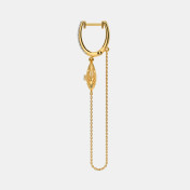 The Rohi Dangler Earrings - thumb 3