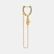 The Rohi Dangler Earrings - thumb 5